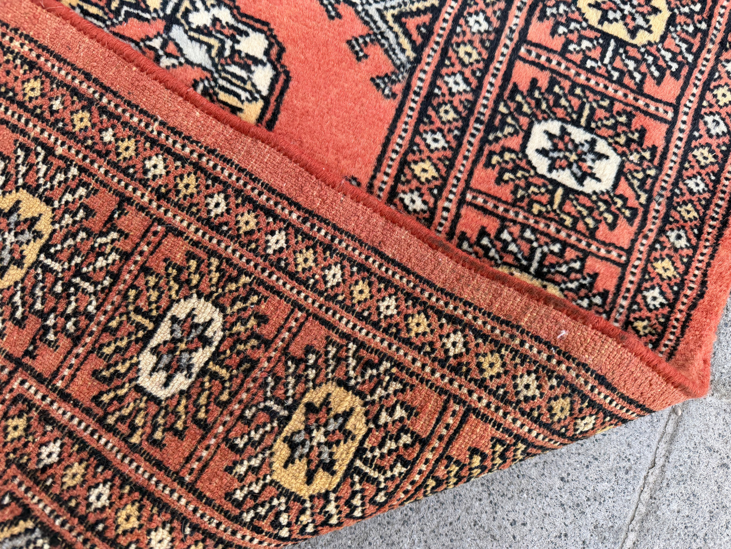 Jaldar rug 153x93cm