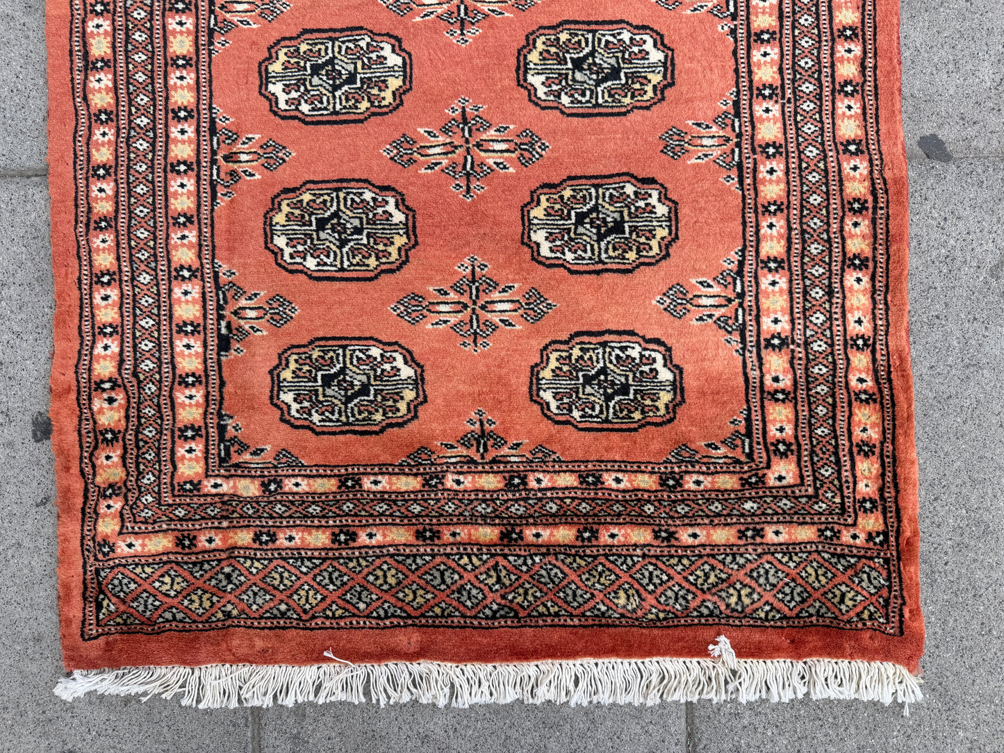 Jaldar Rug Runner 242x78cm.