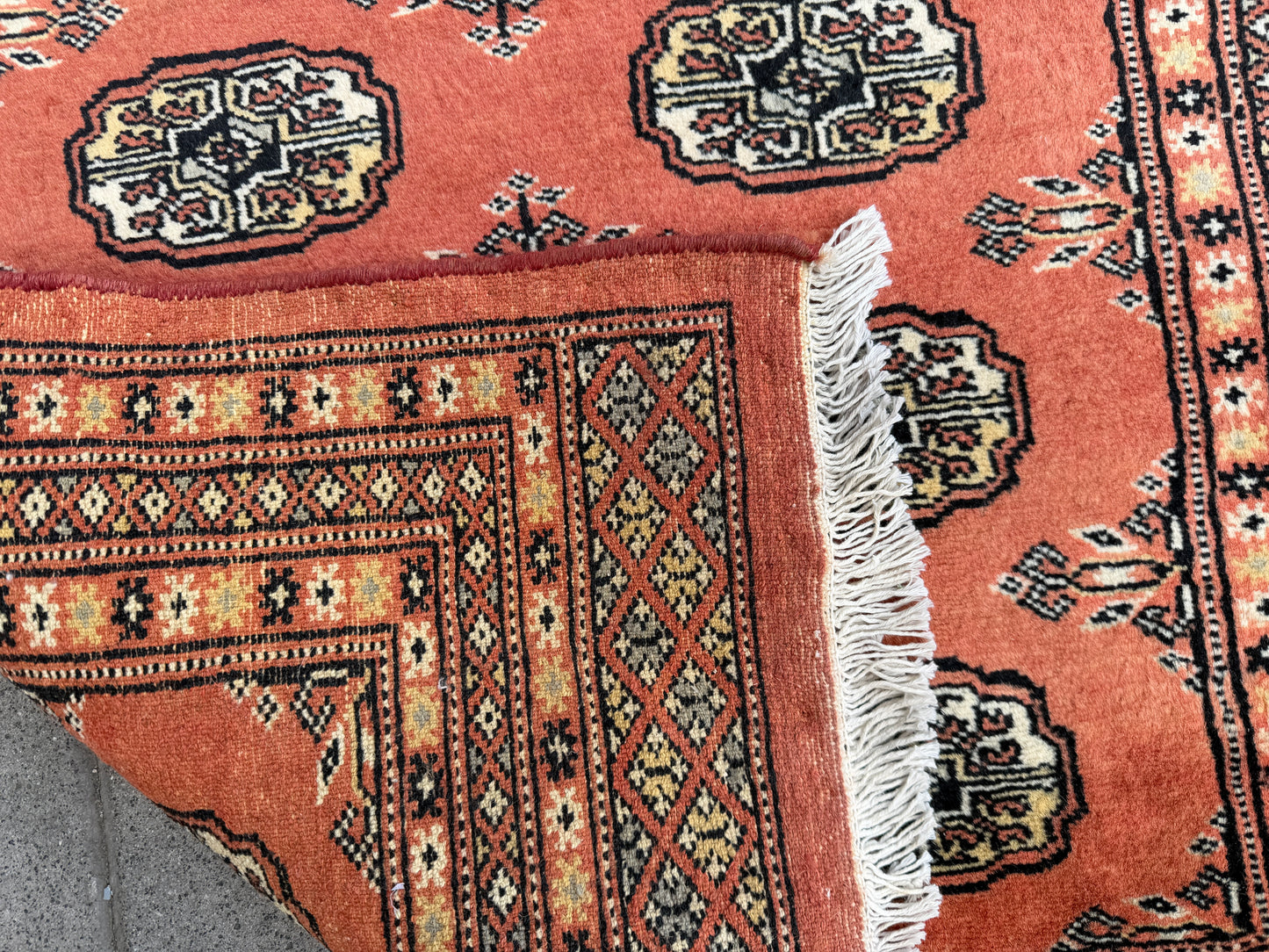 Jaldar Rug Runner 242x78cm.