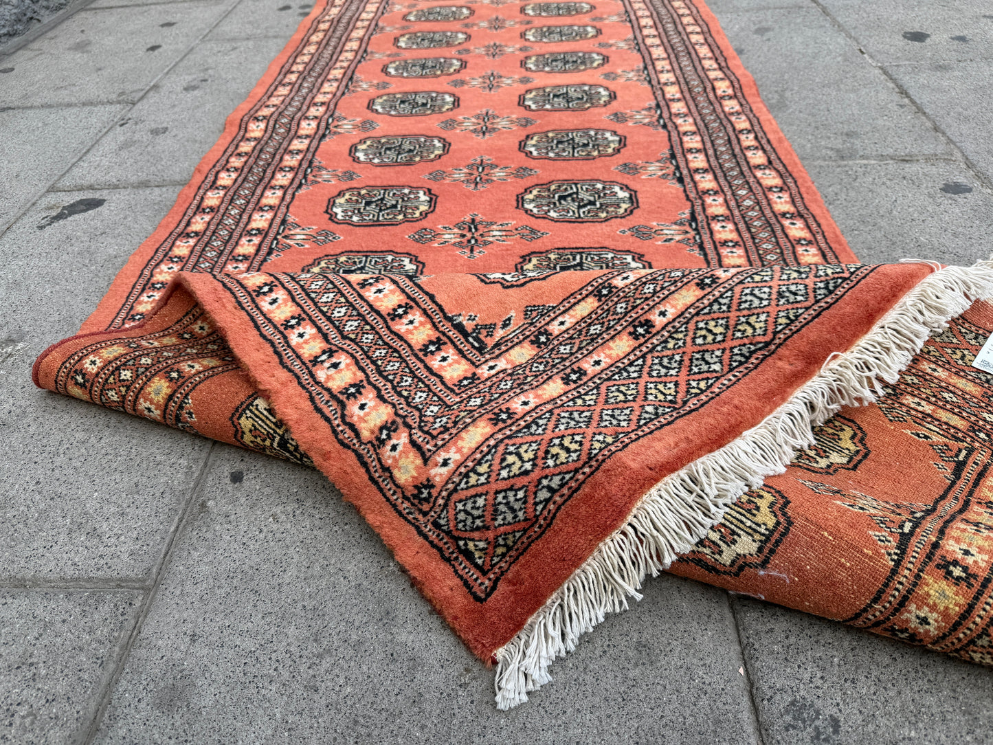 Jaldar Rug Runner 242x78cm.
