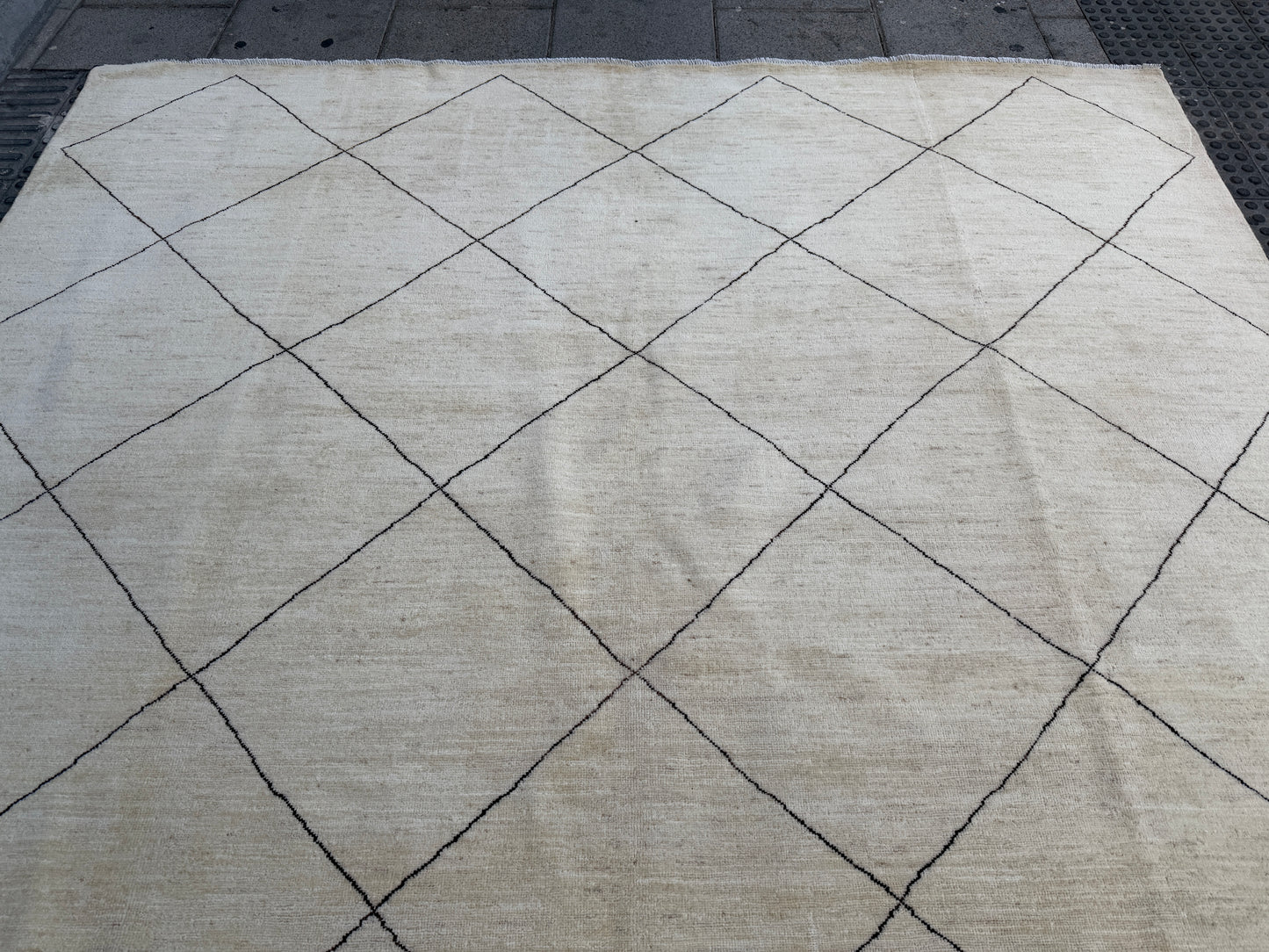 Berber Rug 300x247cm