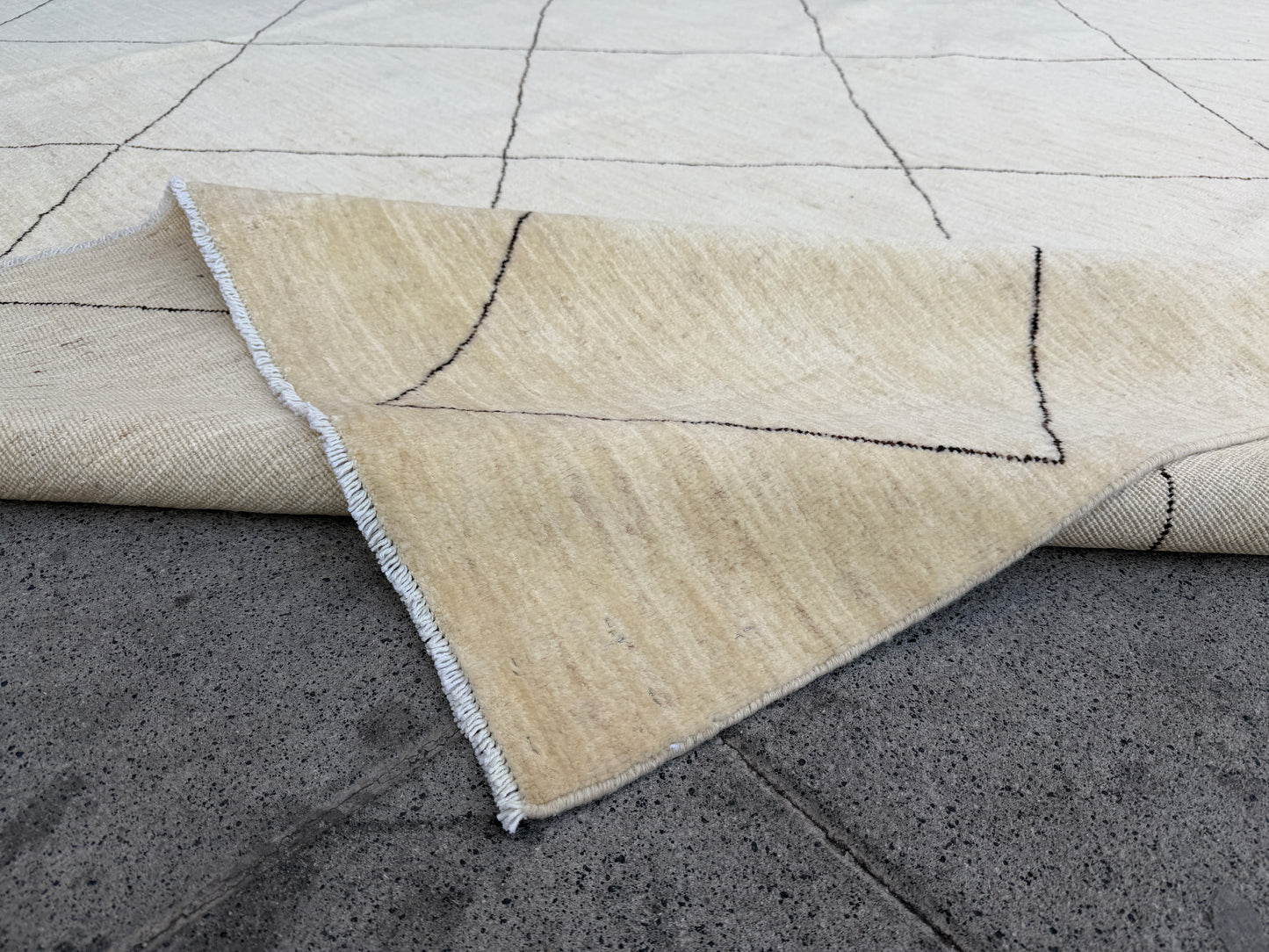 Berber Rug 300x247cm