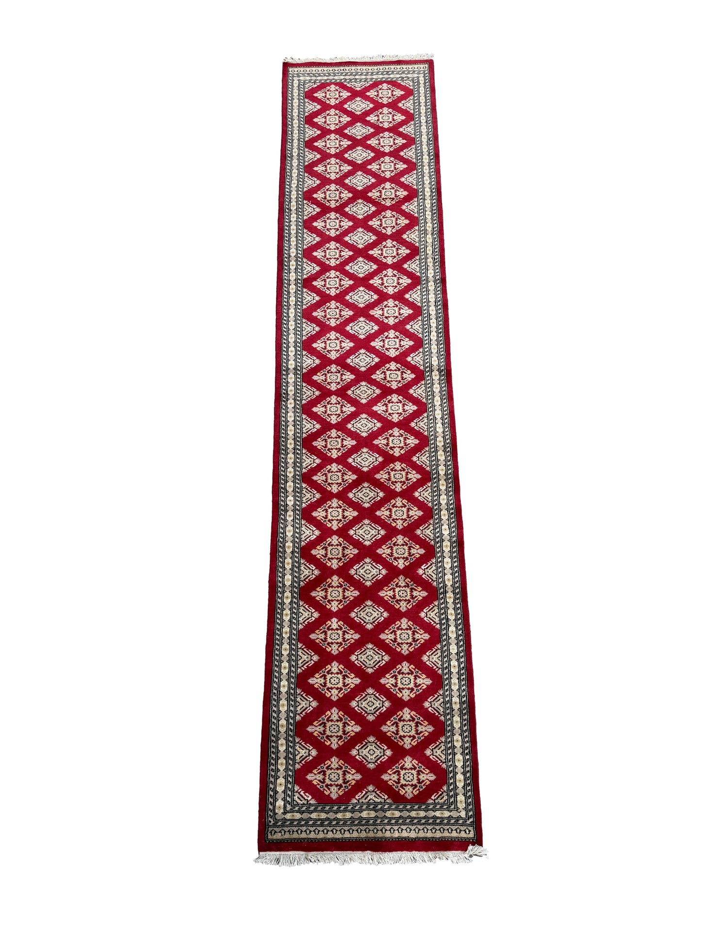 Jaldar kilim Runner 362x77cm