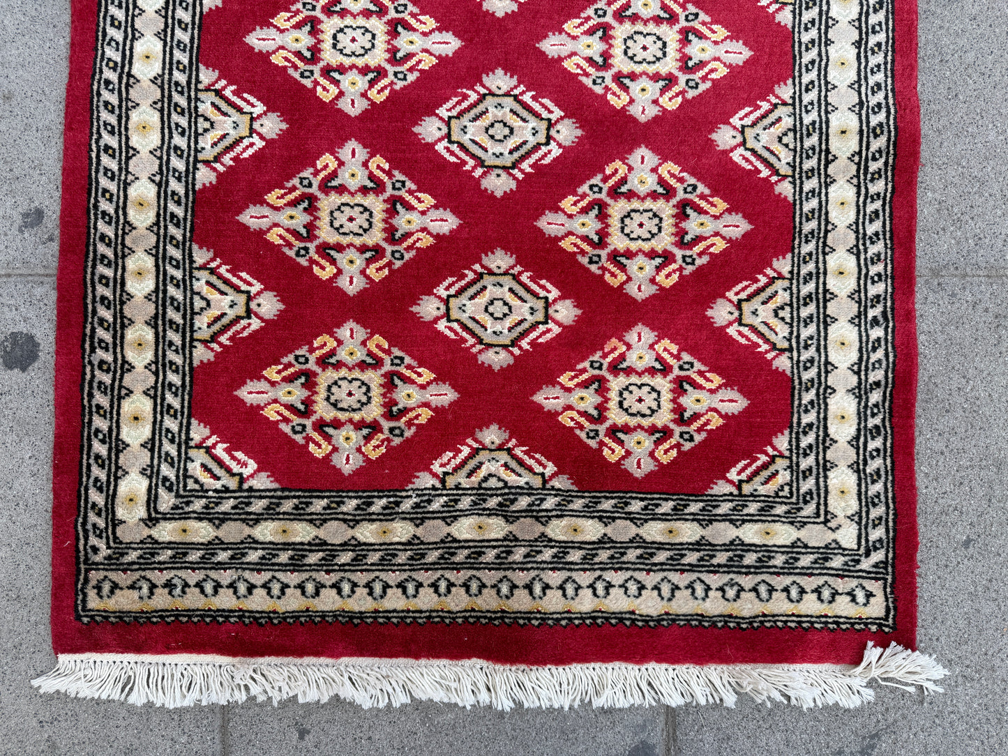 Jaldar kilim Runner 362x77cm