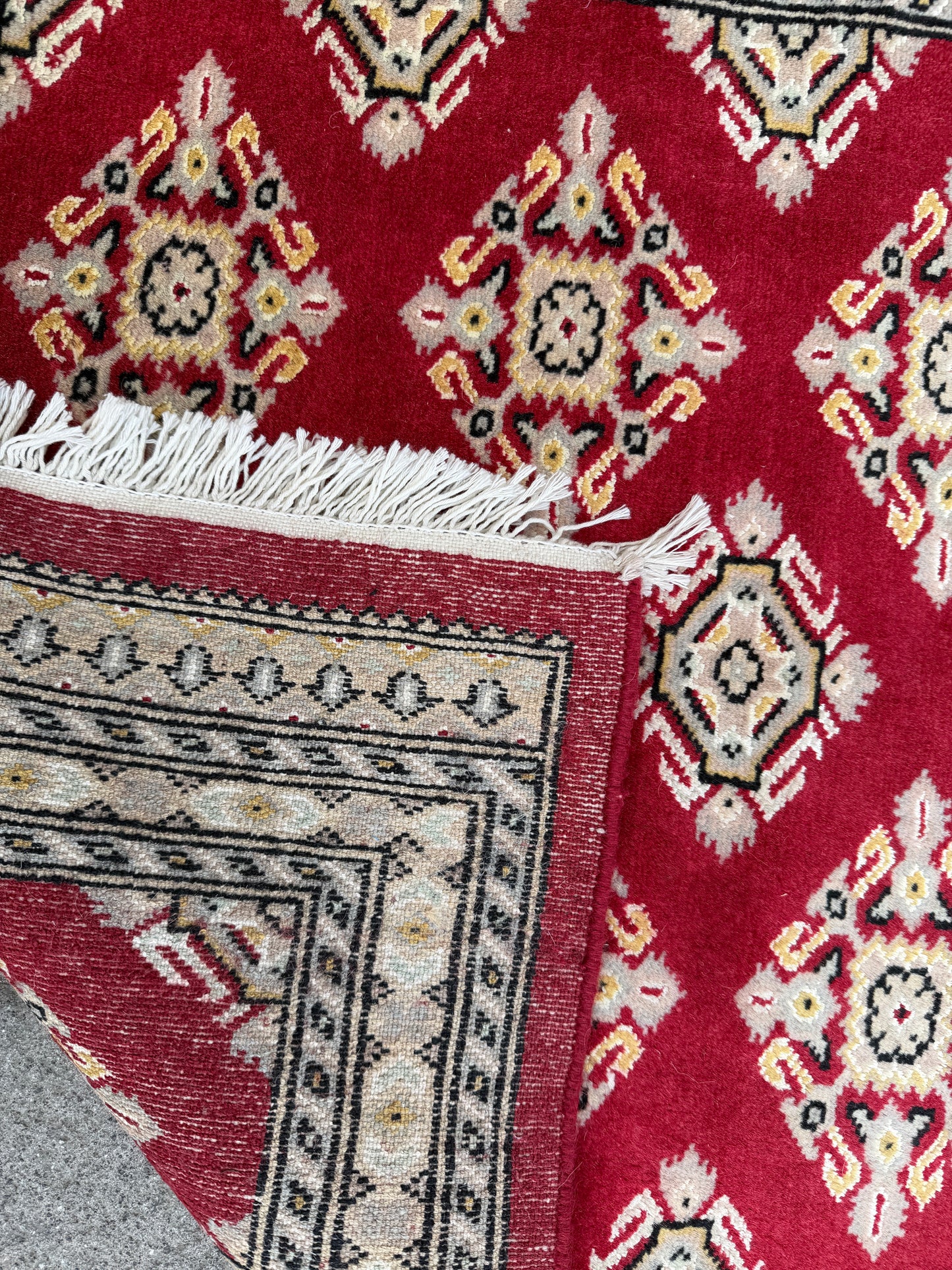 Jaldar kilim Runner 362x77cm