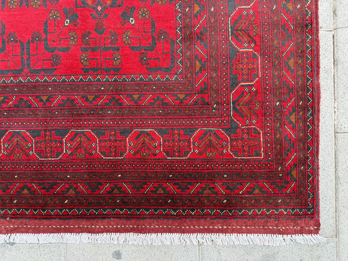Oriental rug 300x200cm