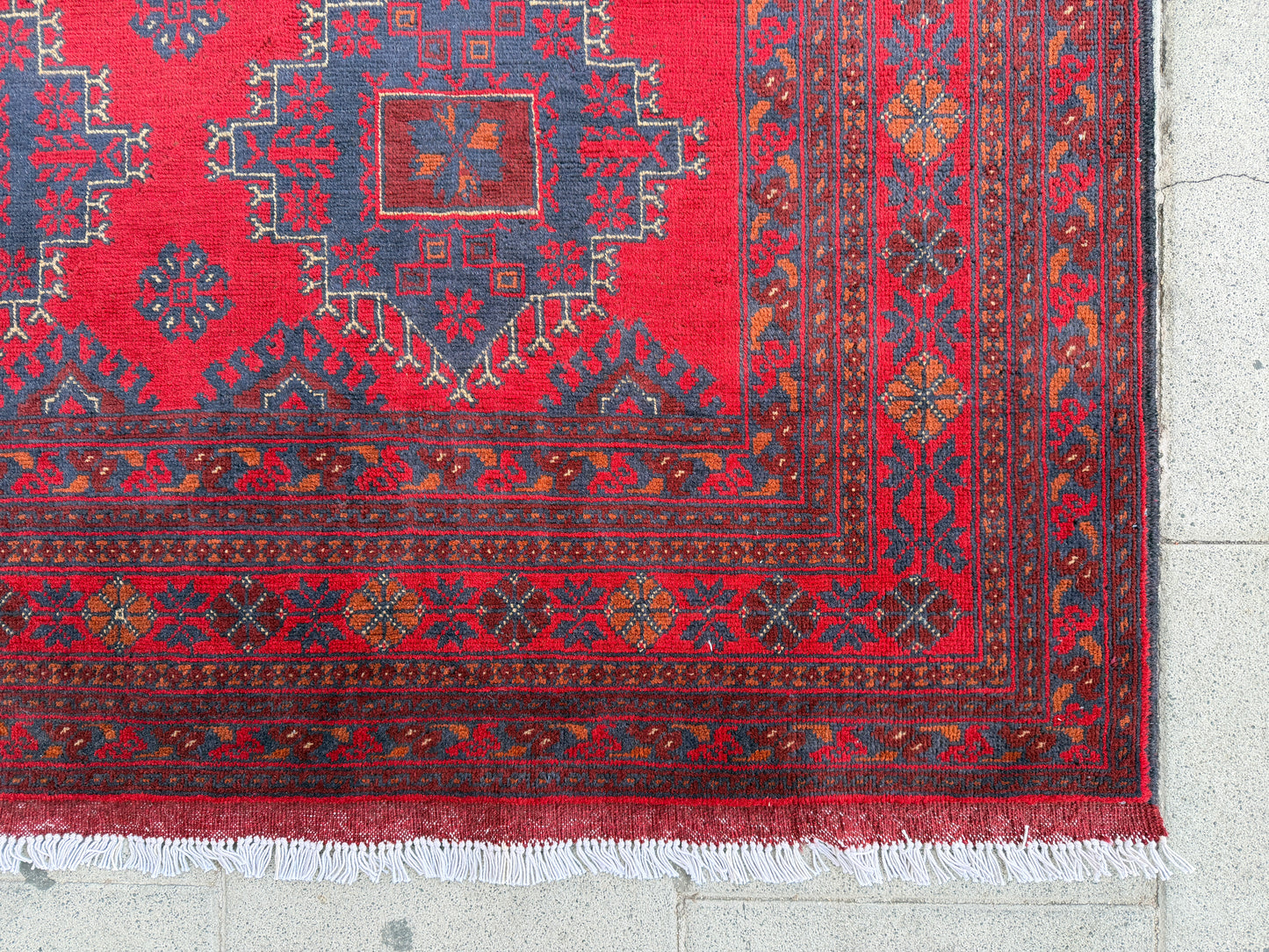 Oriental rug 300x207cm