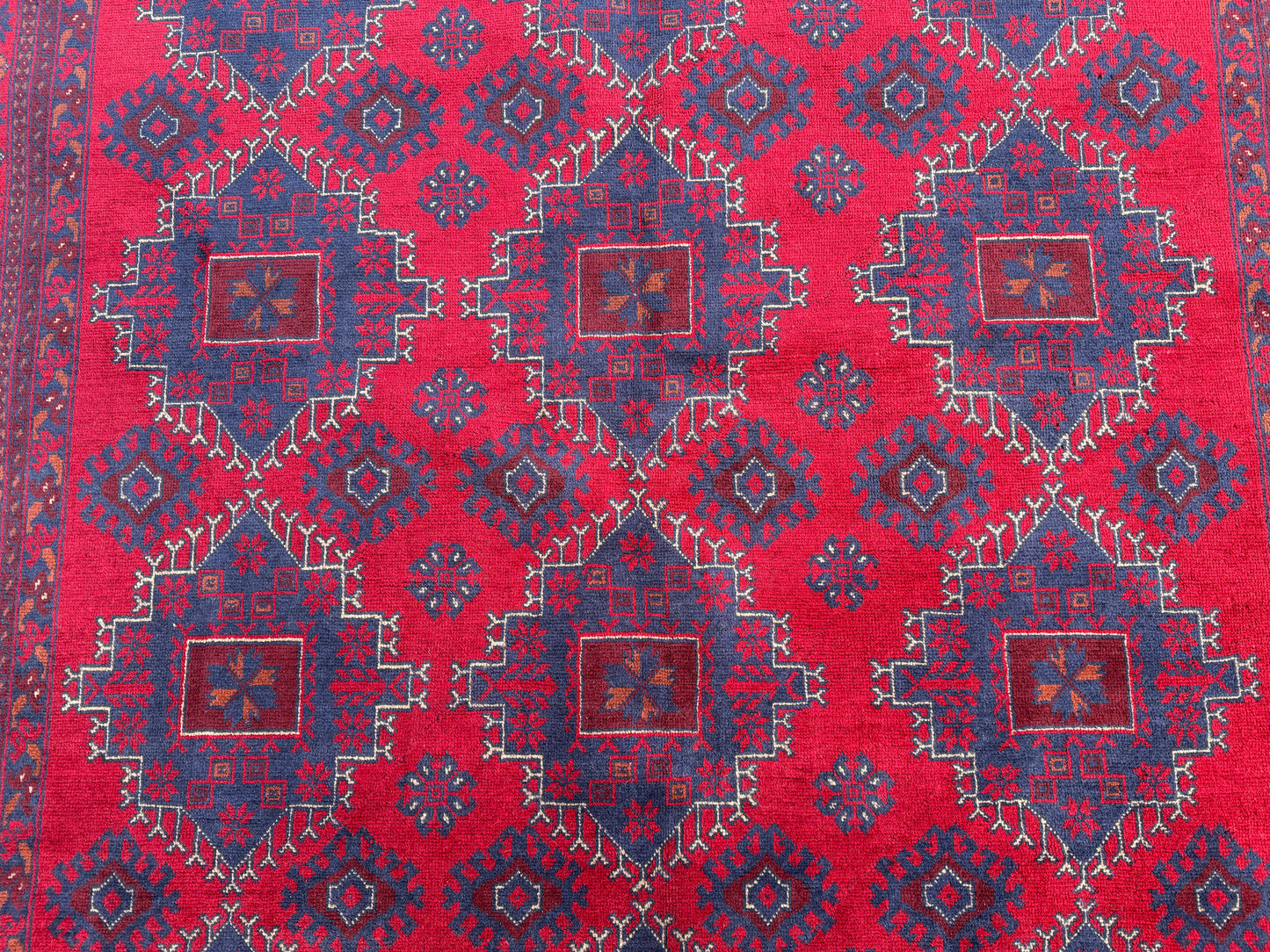 Oriental rug 300x207cm