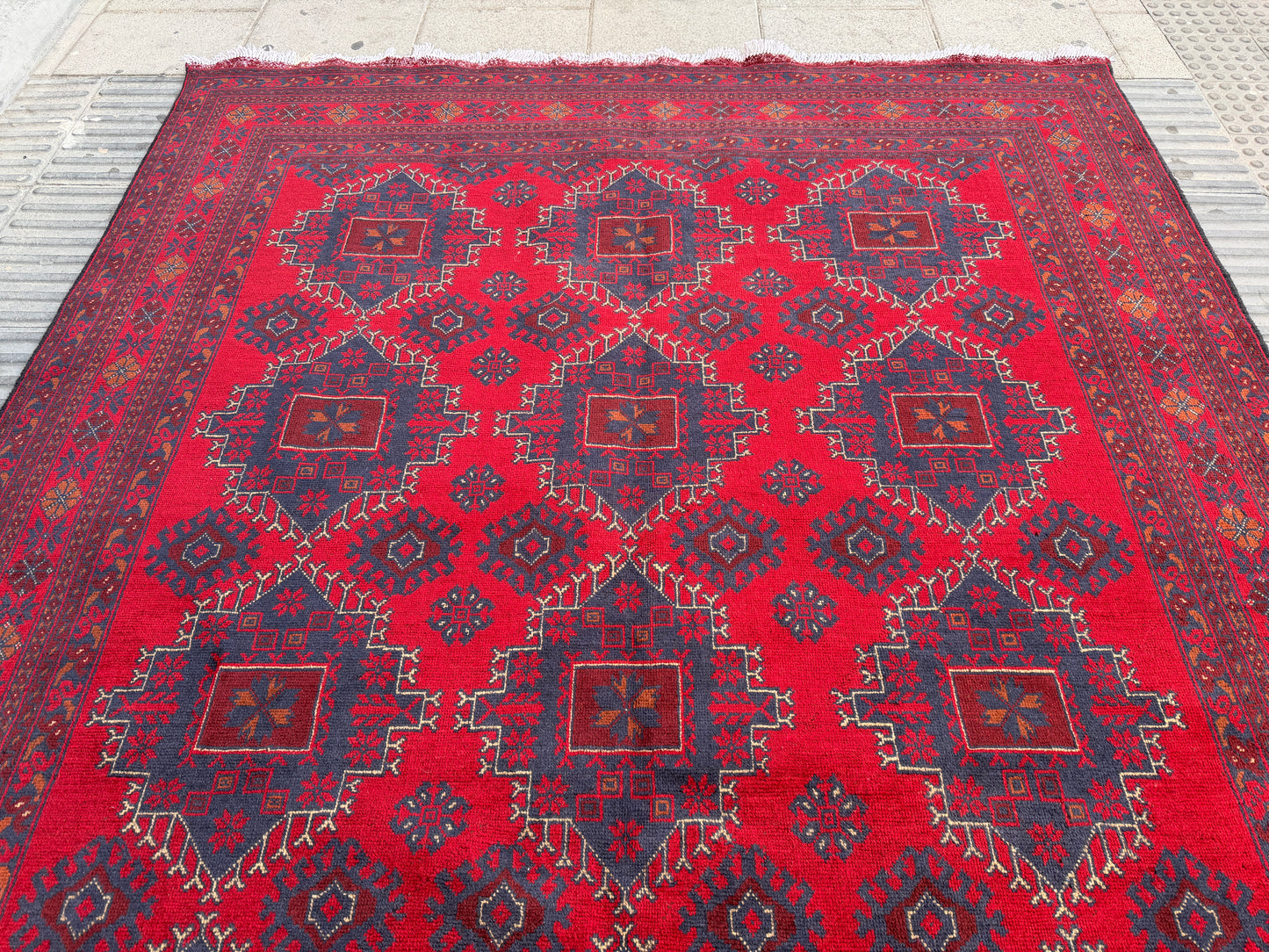 Oriental rug 300x207cm