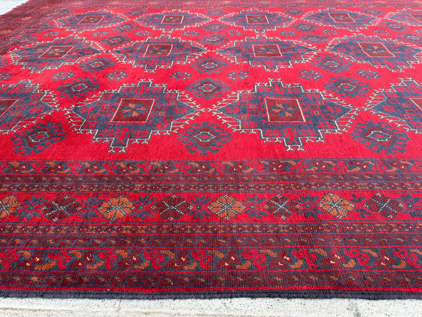 Oriental rug 300x207cm
