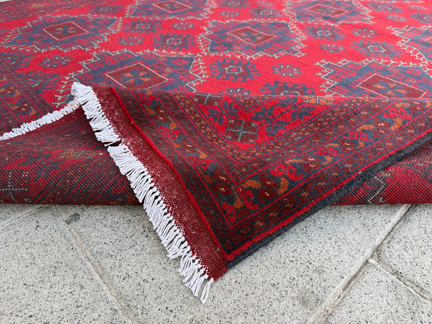 Oriental rug 300x207cm