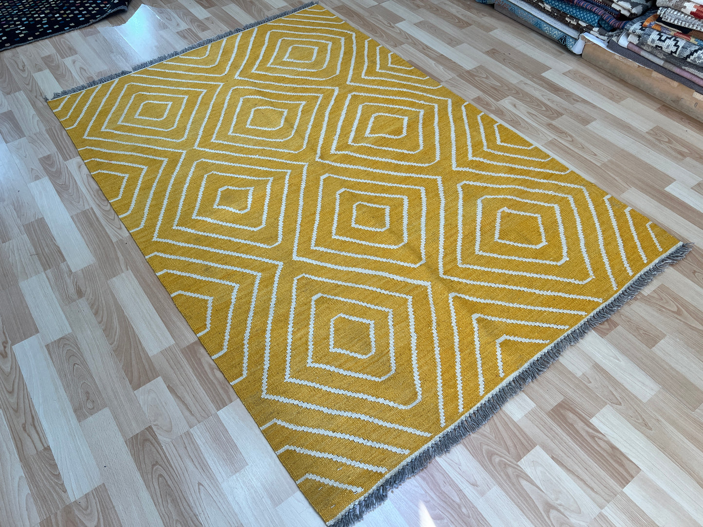 Contemporary design Kilim