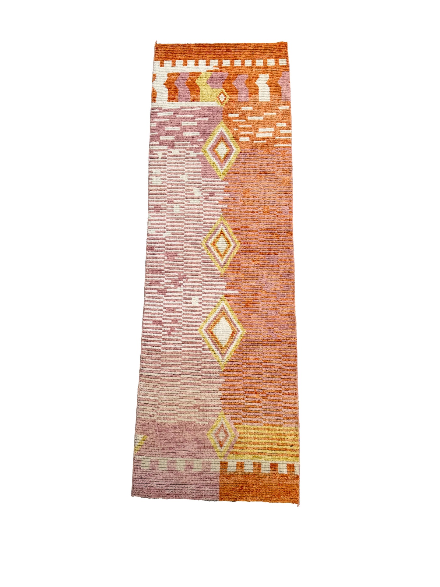Berber Rug Runner 250x77cm.