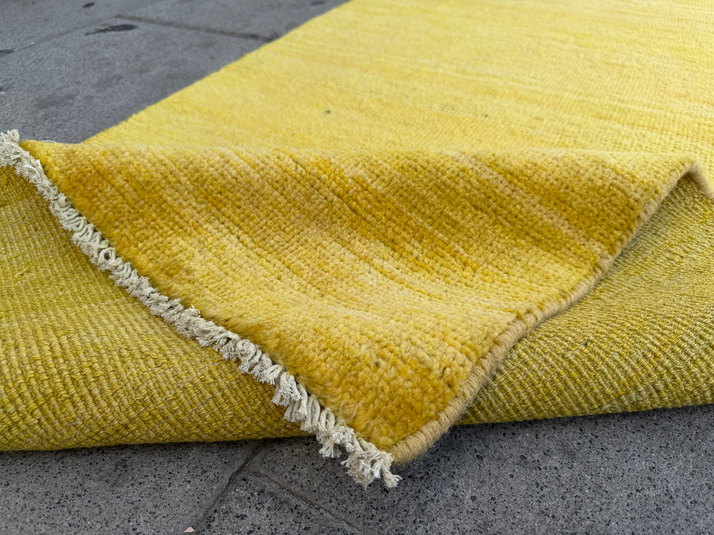 Berber Rug Runner 272x88cm.
