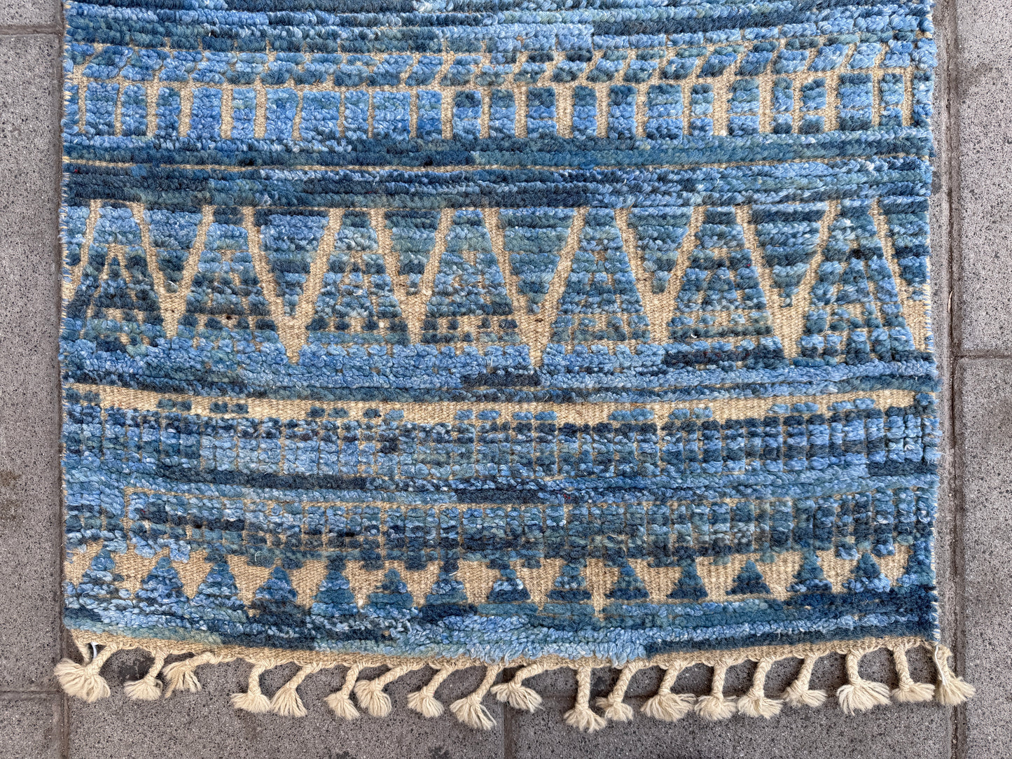 Berber Runner (320x67cm)