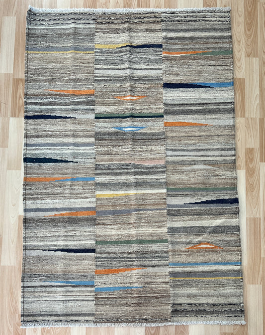 Contemporary design Kilim