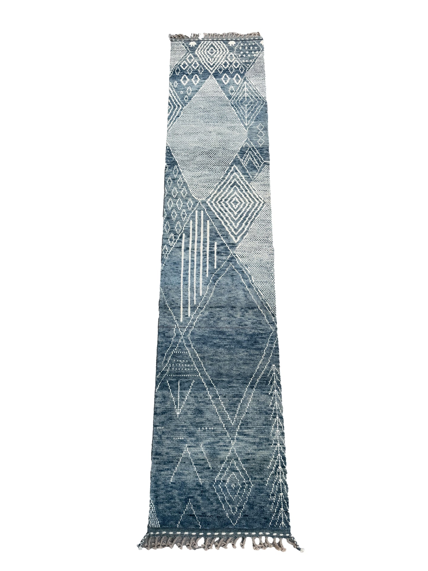 Berber rug Runner 380 x 80cm