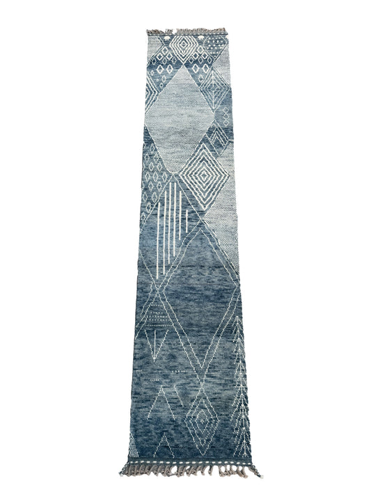 Berber rug Runner 380 x 80cm