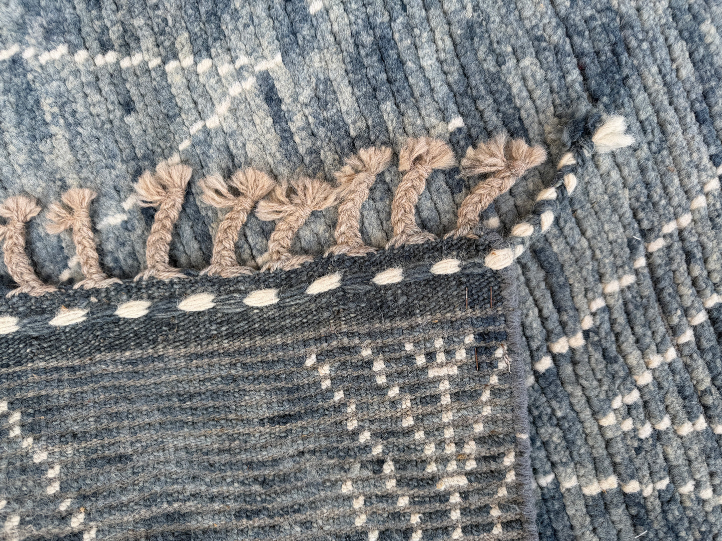 Berber rug Runner 380 x 80cm