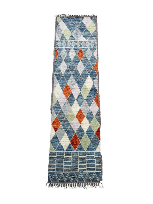 Berber Runner (305x84cm)