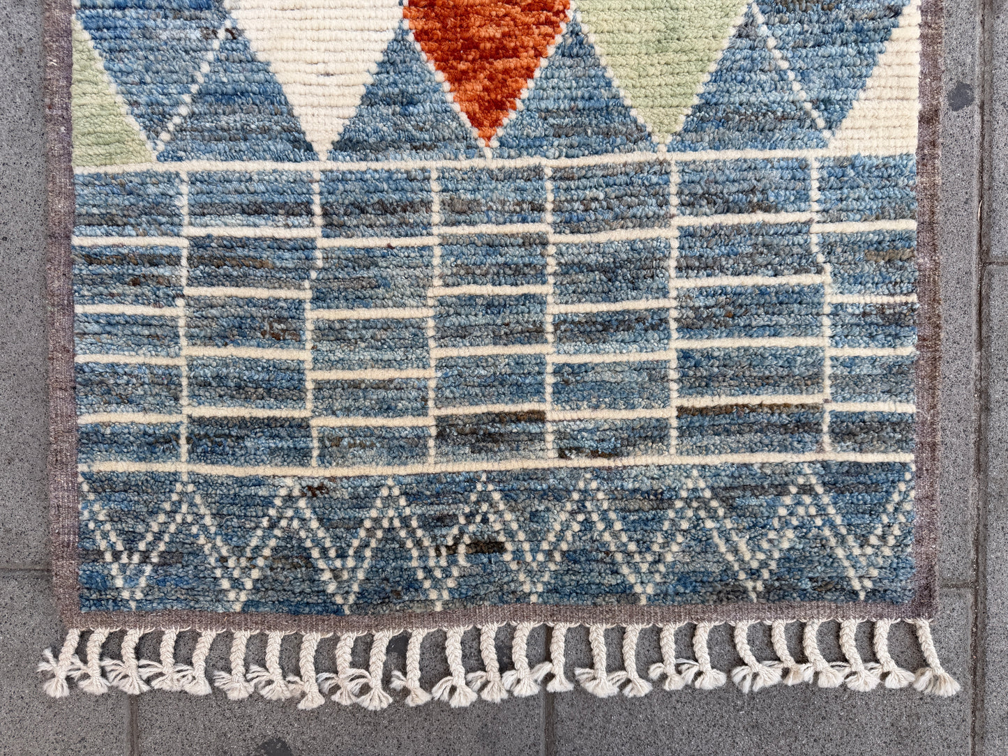 Berber Runner (305x84cm)