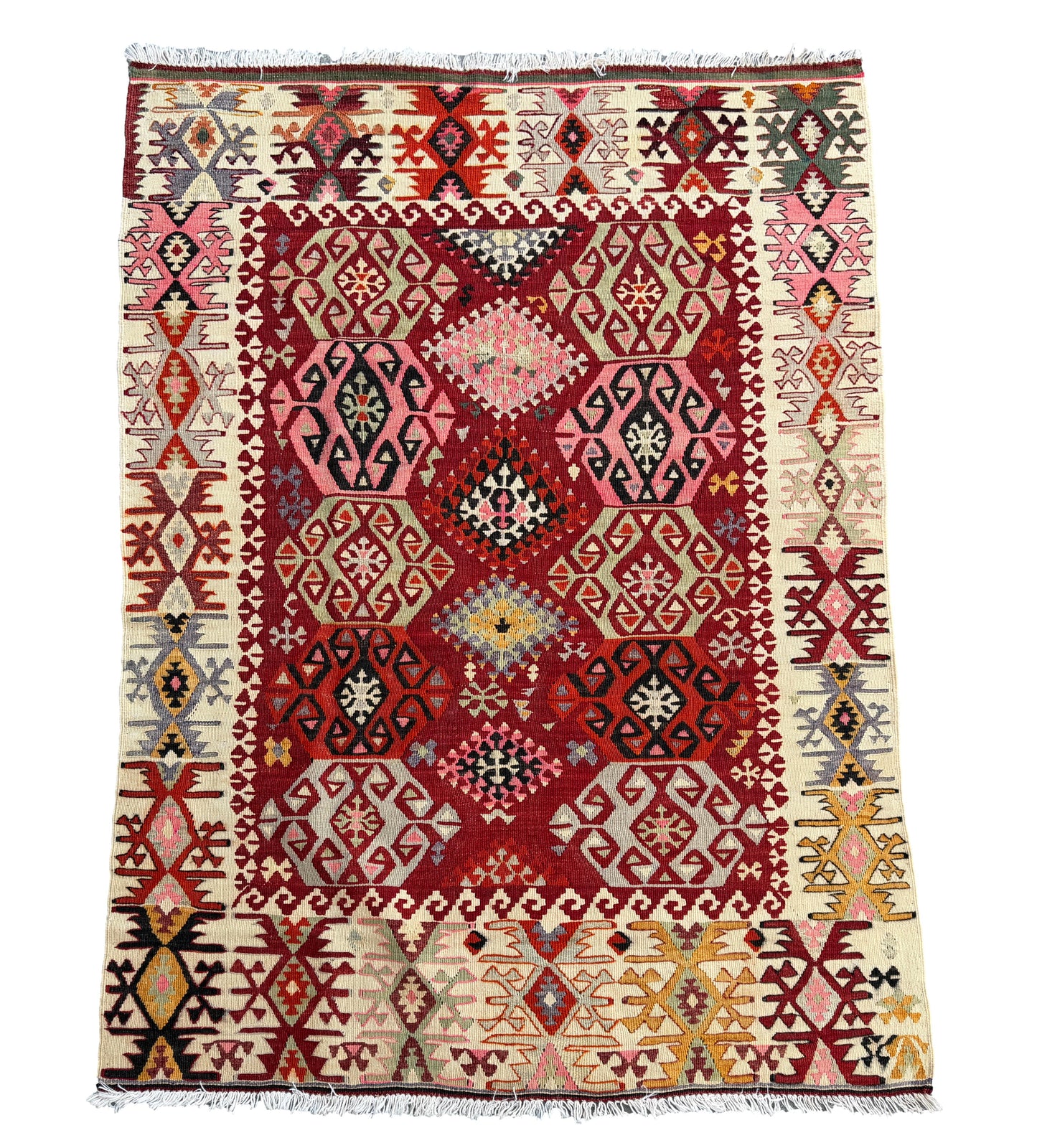 Vinatge kilim 154x113cm