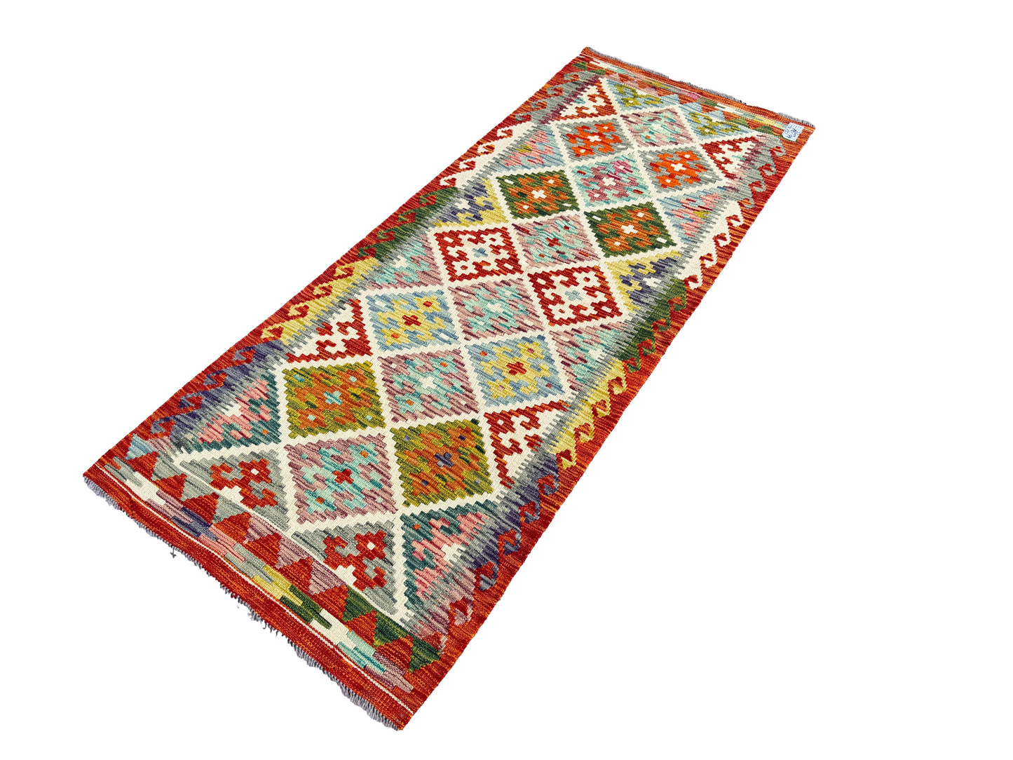 Classic Afghan Maimana Kilim