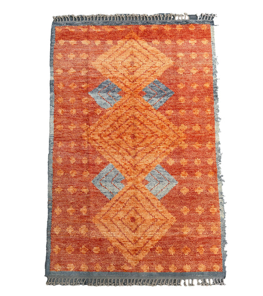 Berber rug 250x162cm