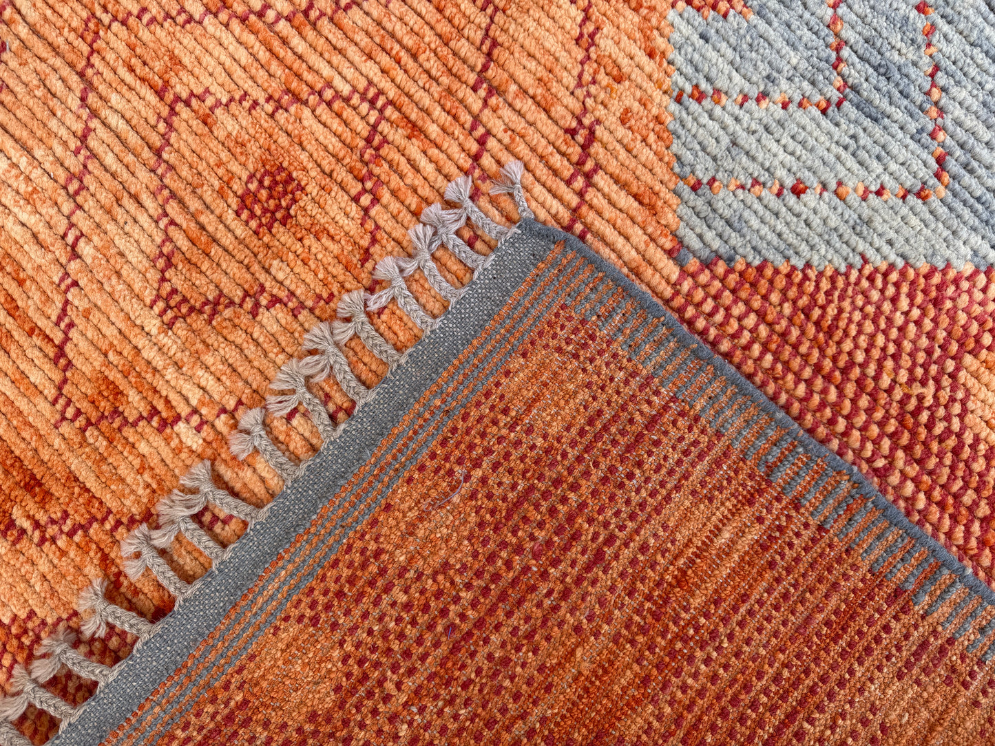 Berber rug 250x162cm