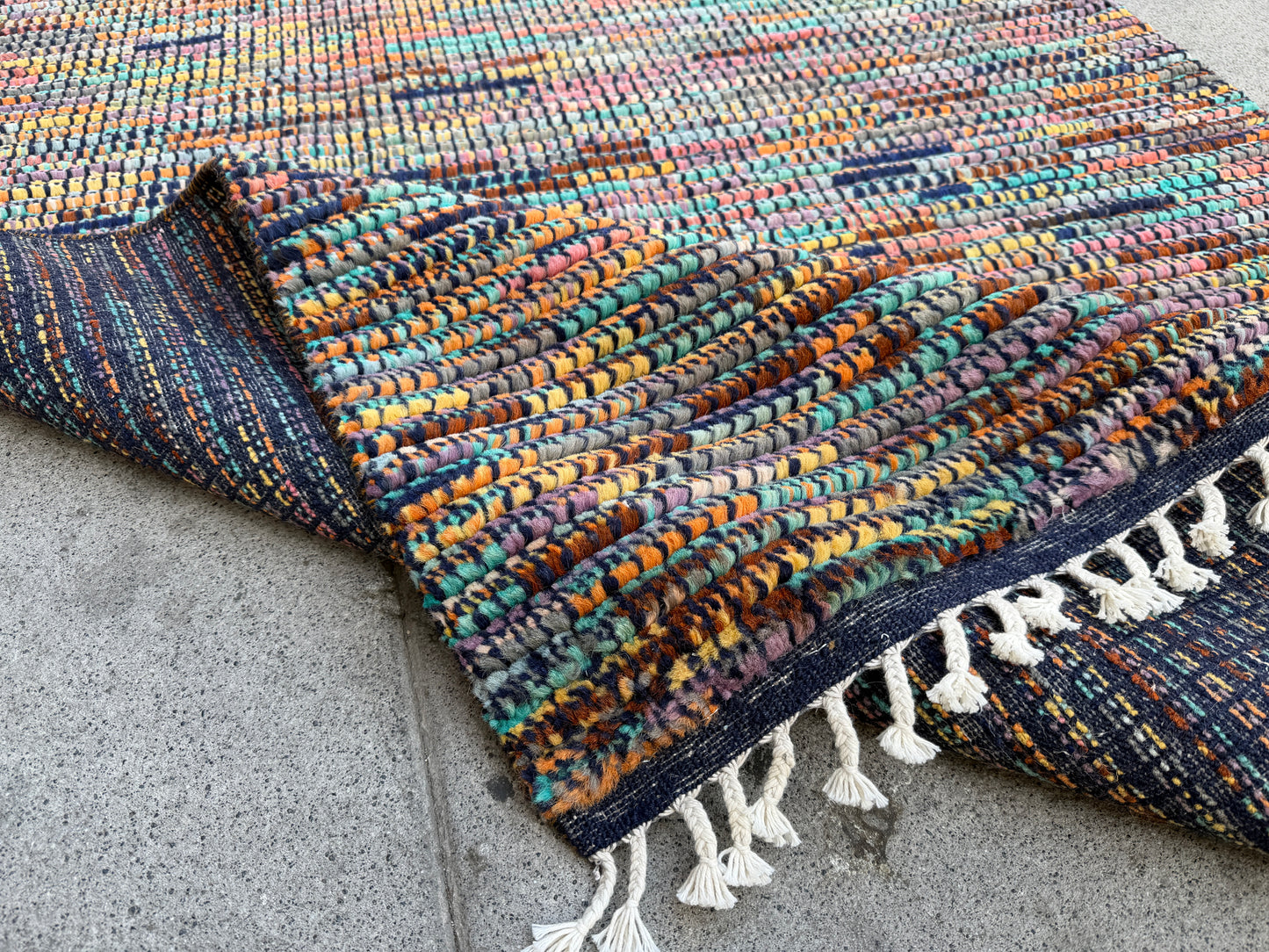 Berber Rug (190x125cm)
