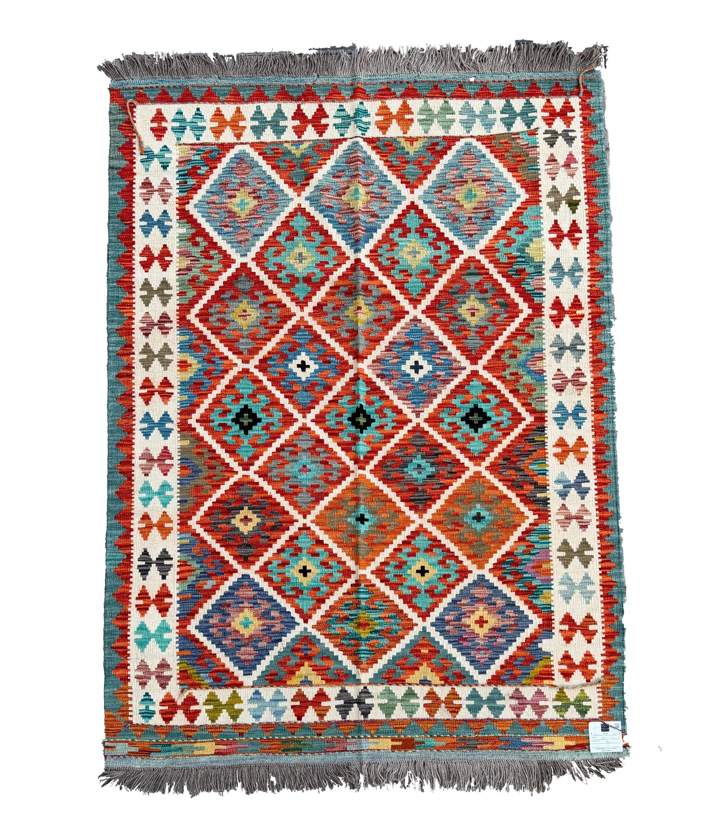 Classic maimana kilim 182x133cm