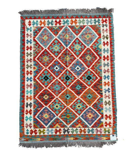 Classic maimana kilim 182x133cm