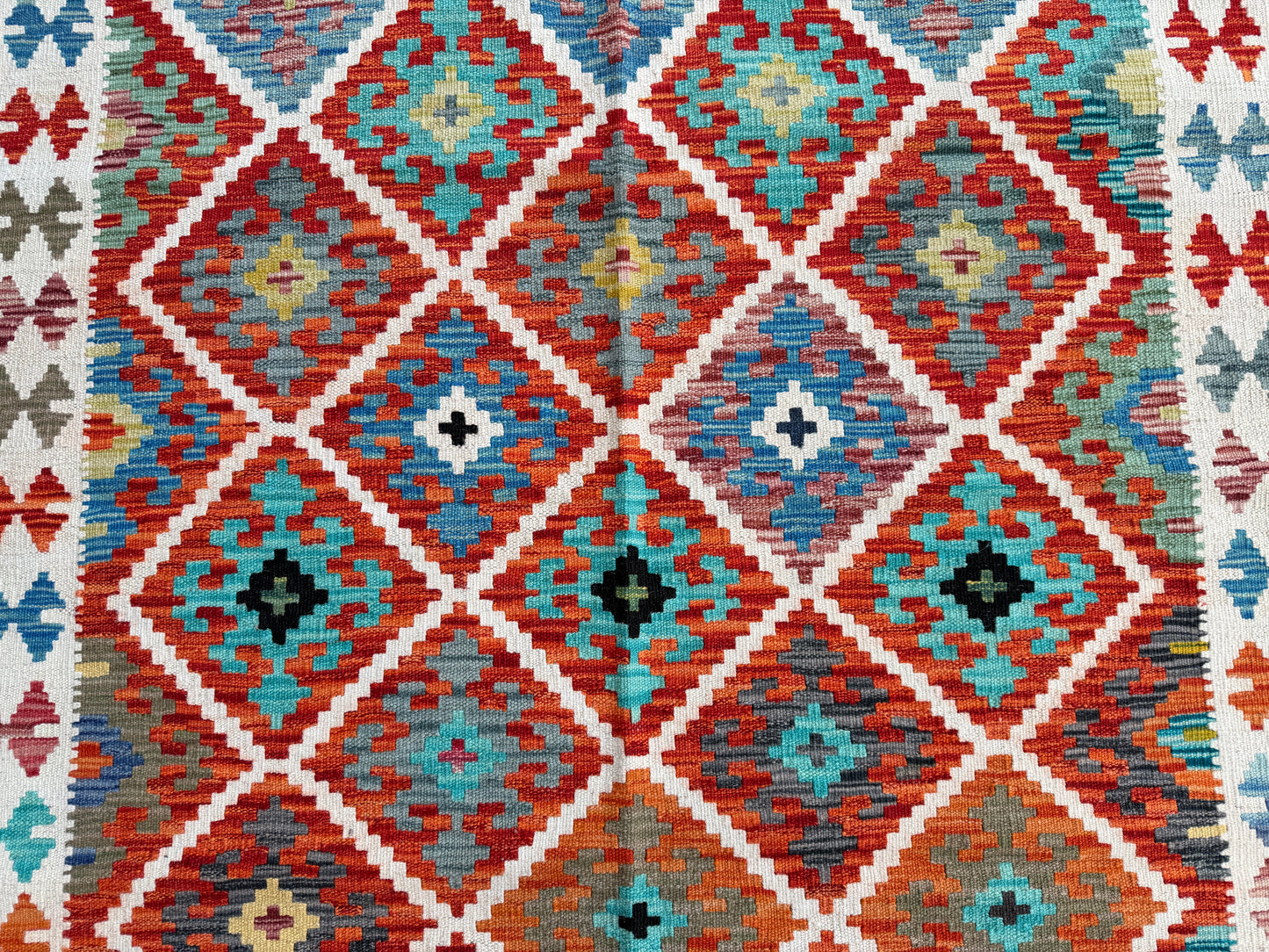 Classic maimana kilim 182x133cm