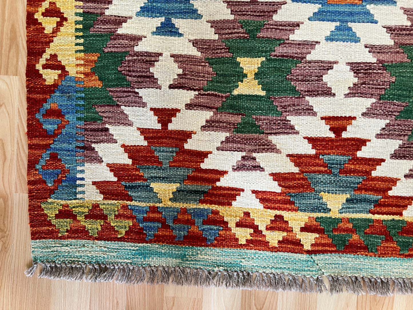 Maimana Kilim