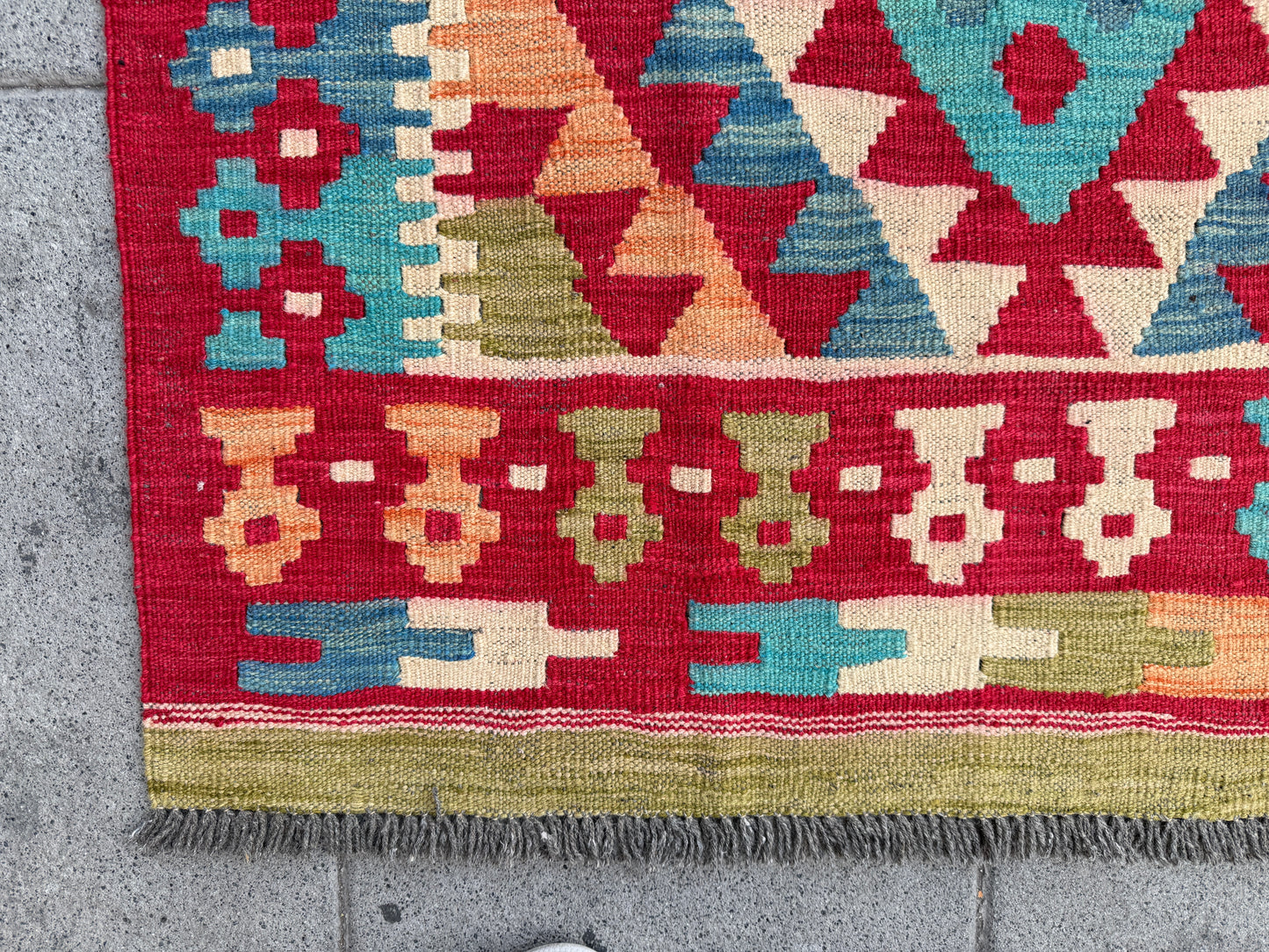 Maimana Kilim