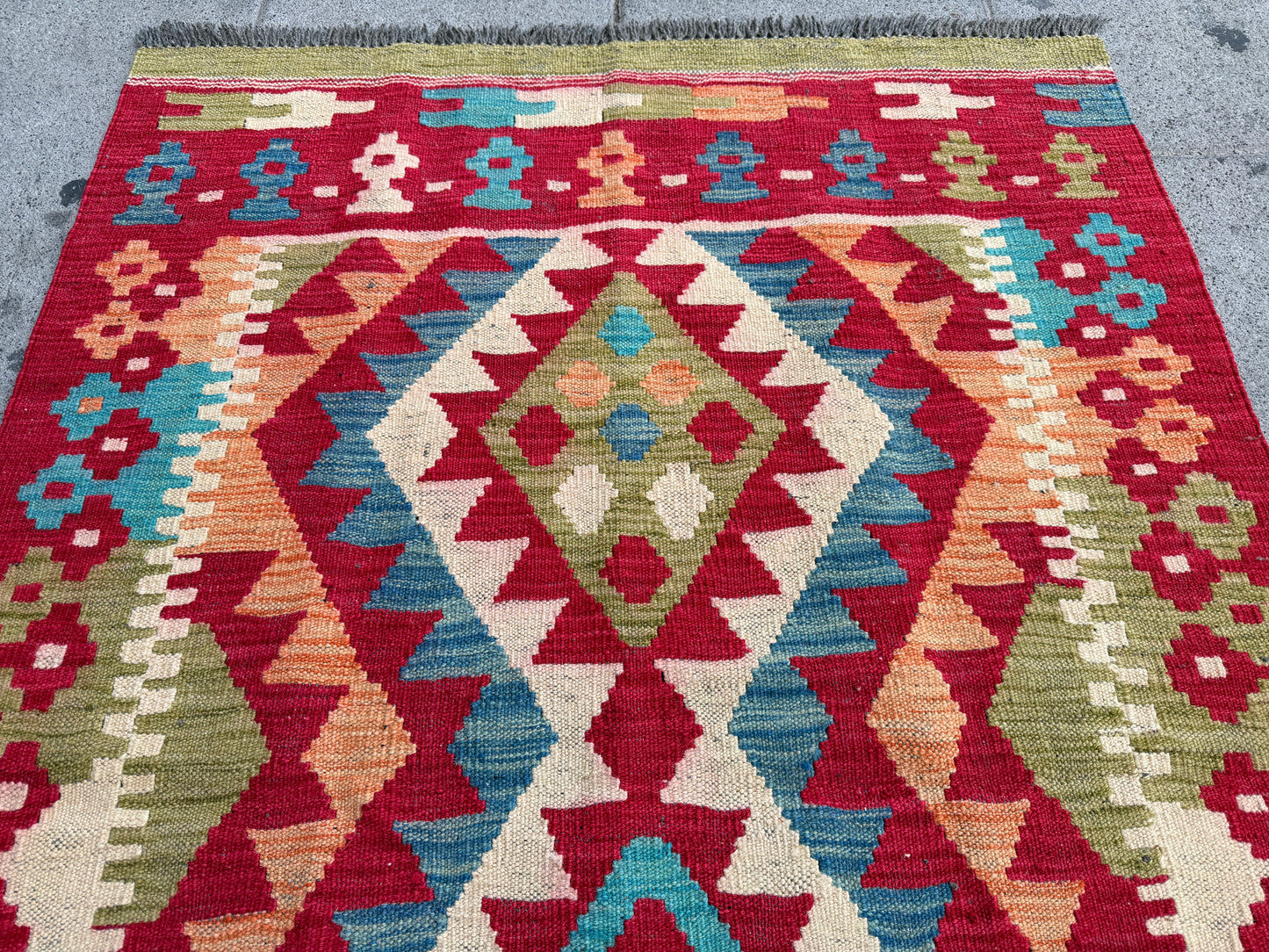 Maimana Kilim