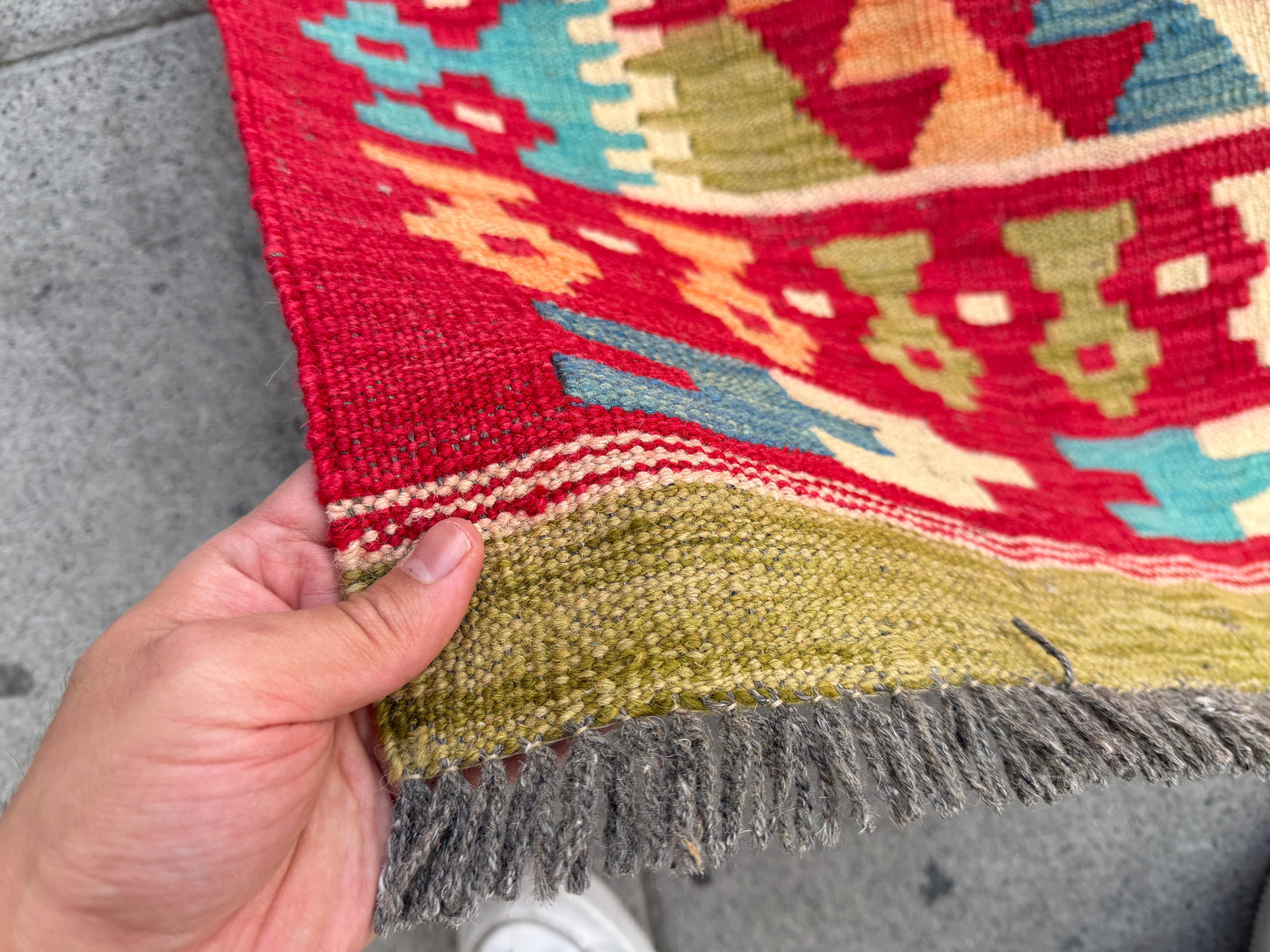 Maimana Kilim