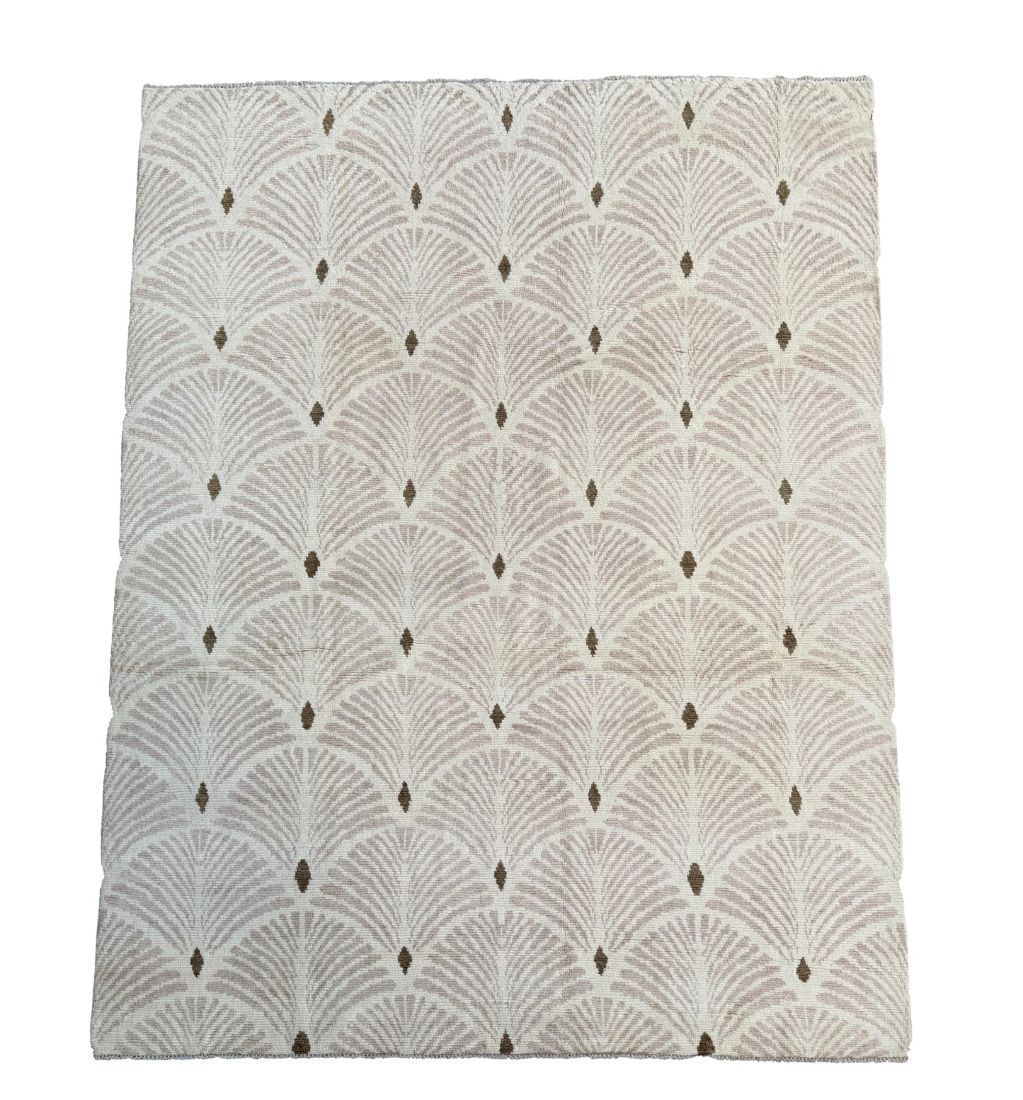 Berber Hand knotted Rug (360x273cm)
