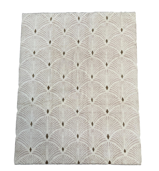 Berber Hand knotted Rug (360x273cm)