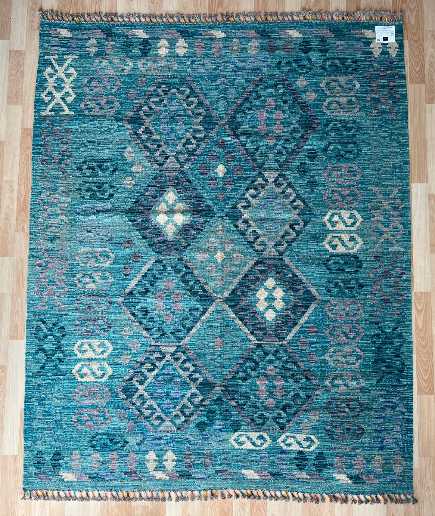 Classic Afghan Maimana Kilim