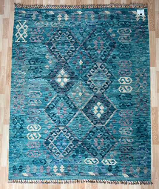 Classic Afghan Maimana Kilim