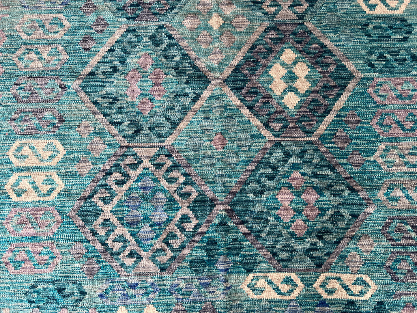 Classic Afghan Maimana Kilim