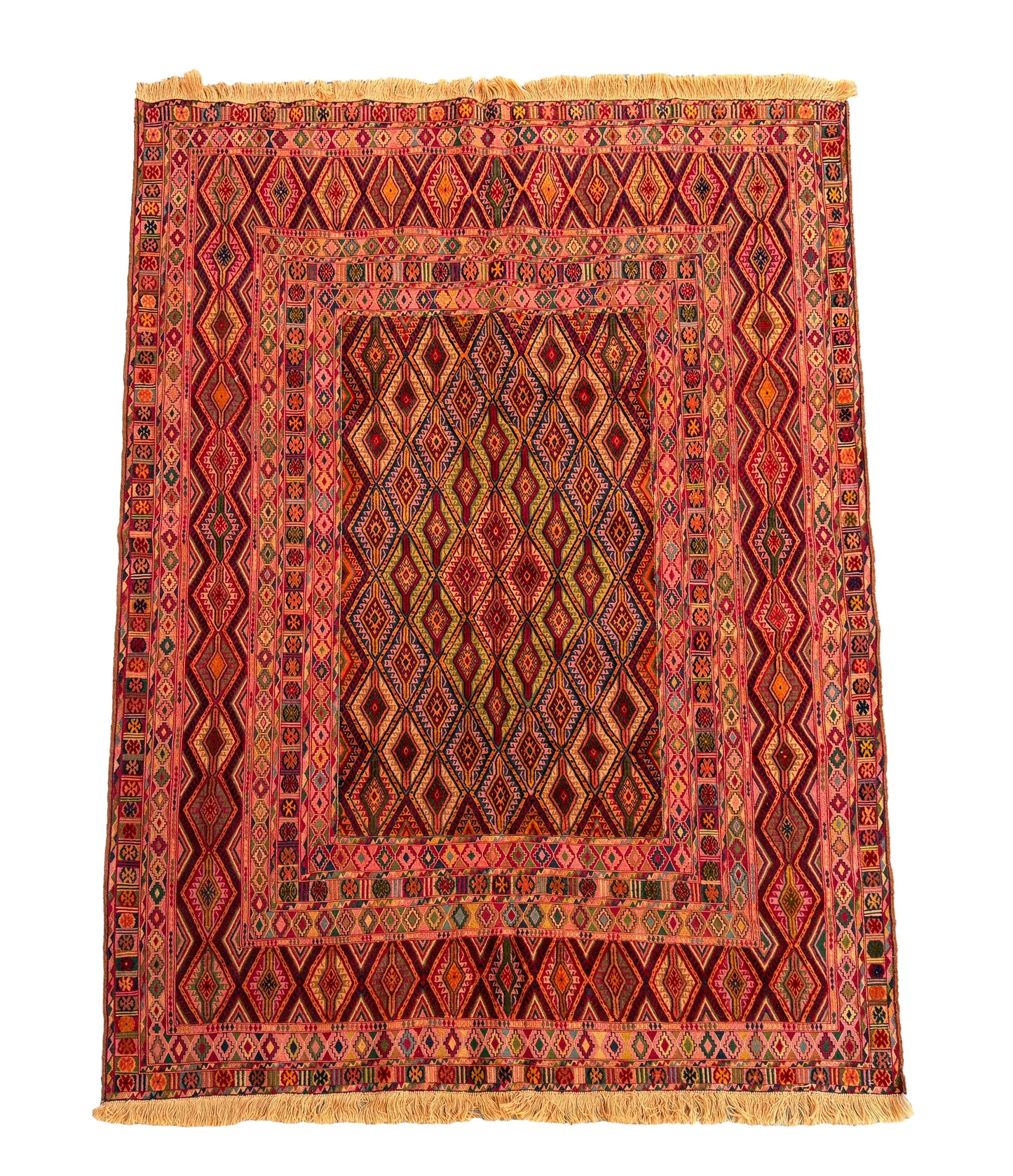 Mushwani Kilim 275x200cm