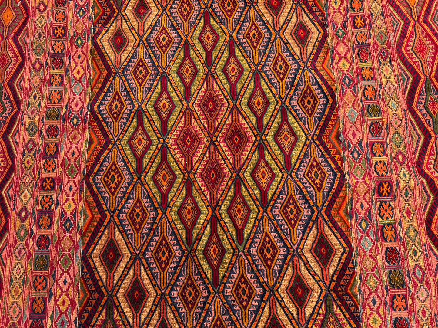 Mushwani Kilim 275x200cm