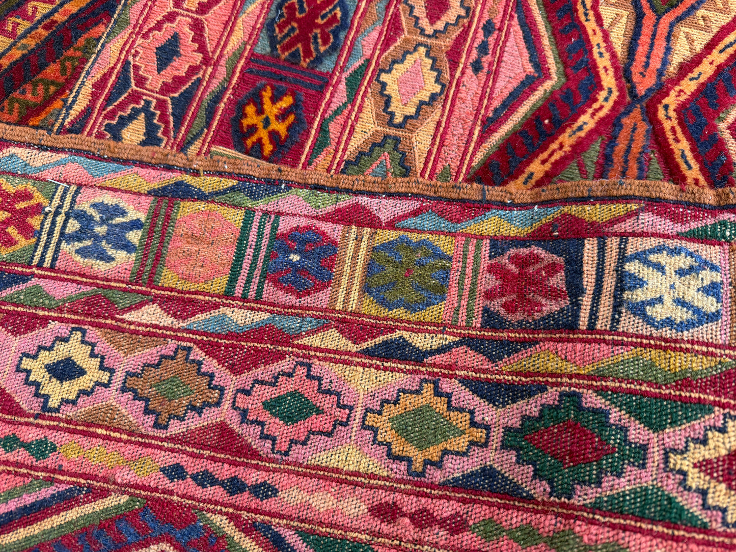 Mushwani Kilim 275x200cm