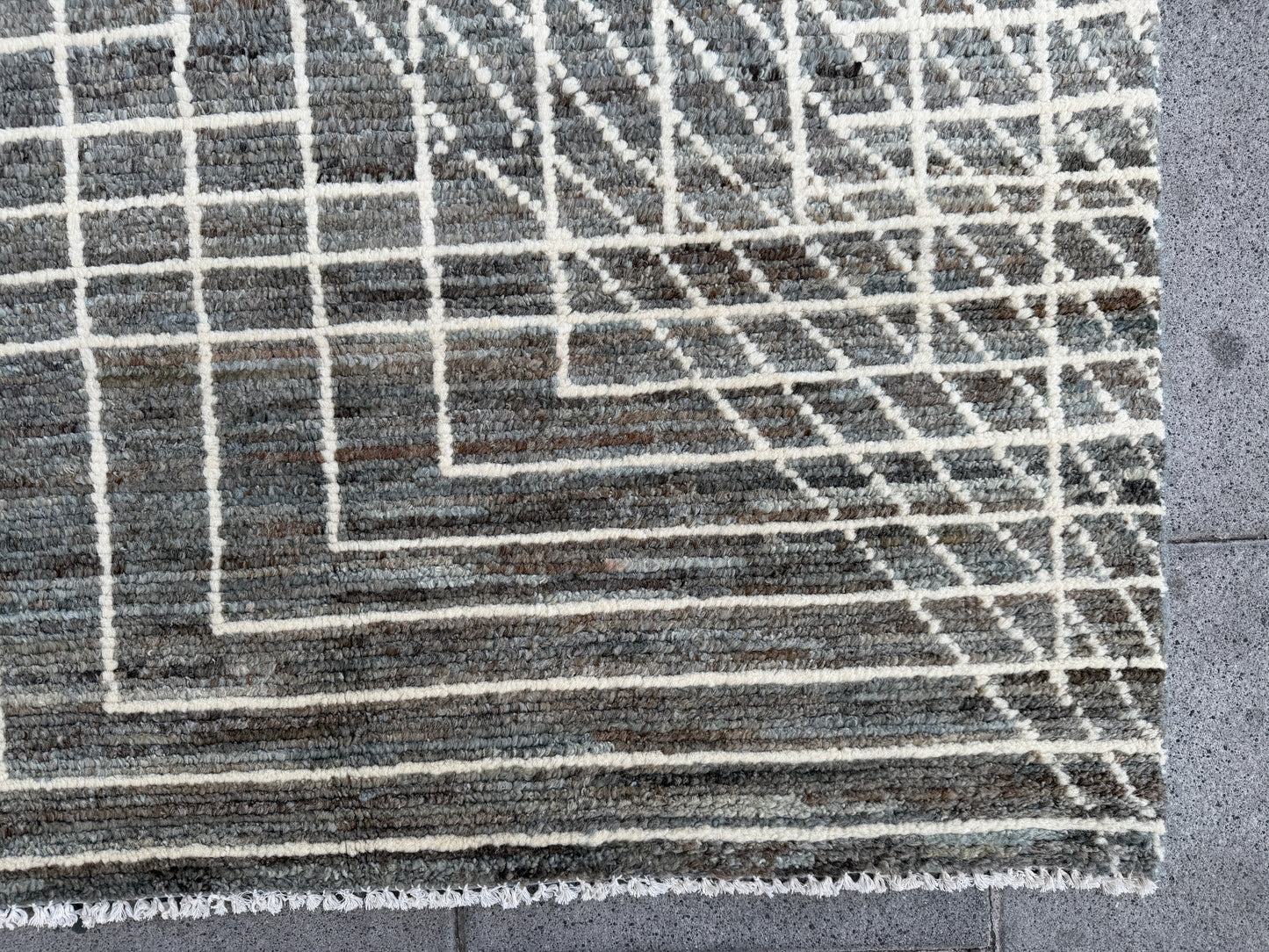 Gabbe rug 272x184cm