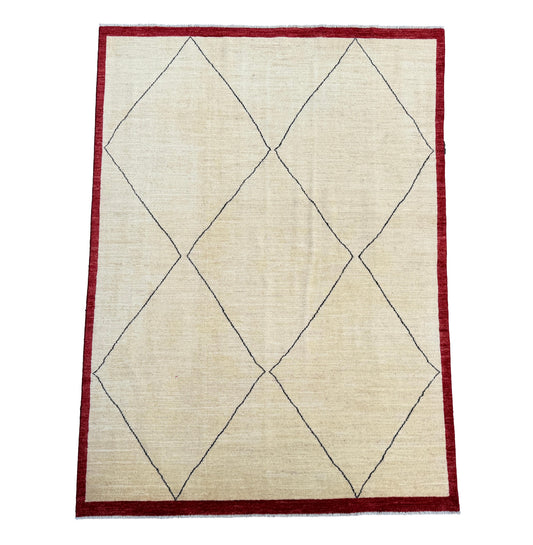 Berber Rug 204x150cm