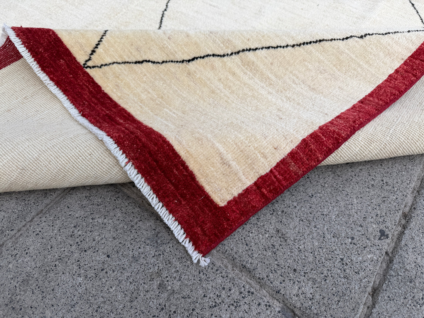 Berber Rug 204x150cm