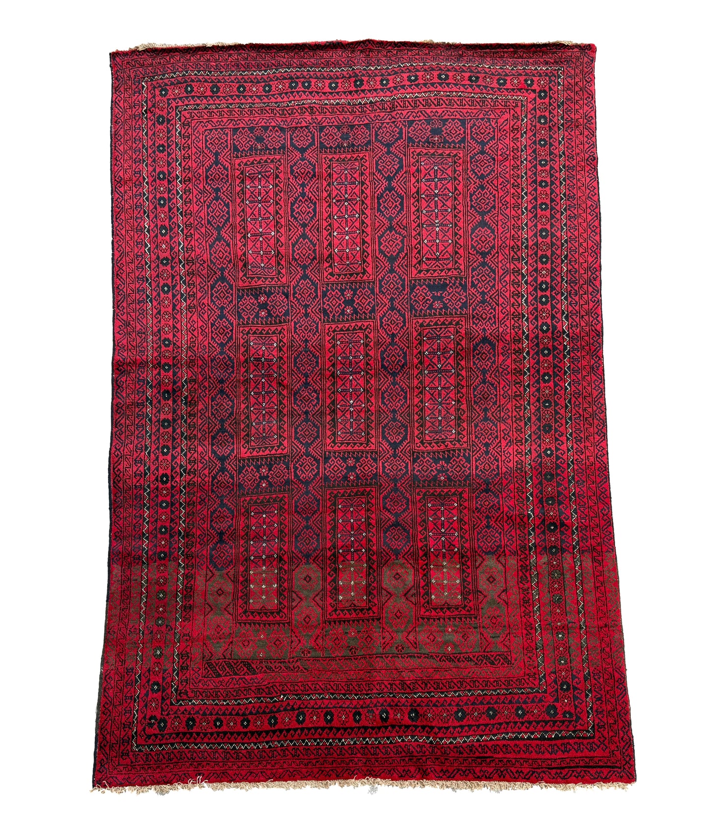 Oriental rug 282x182cm