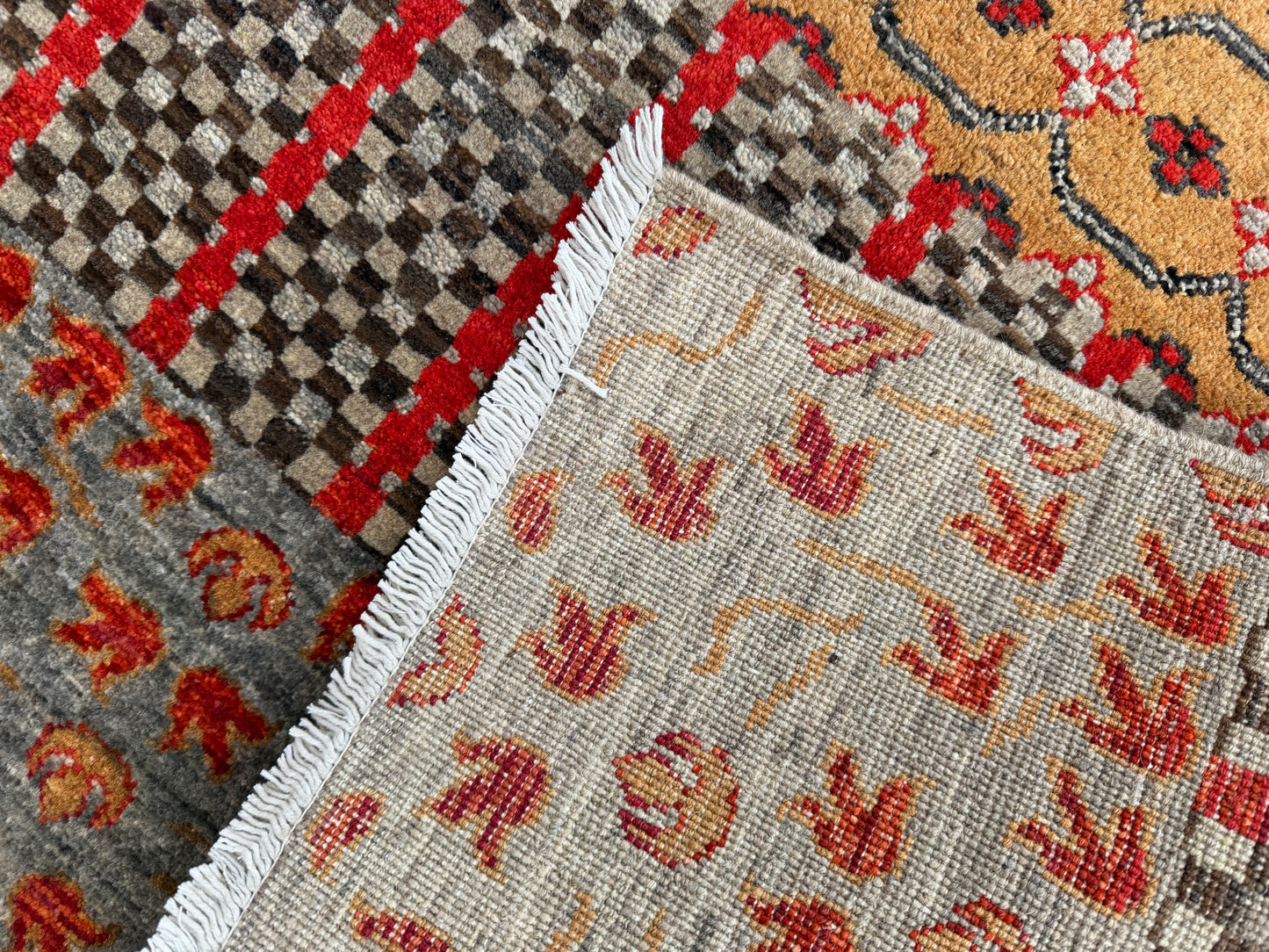 Oriental rug 250x203cm